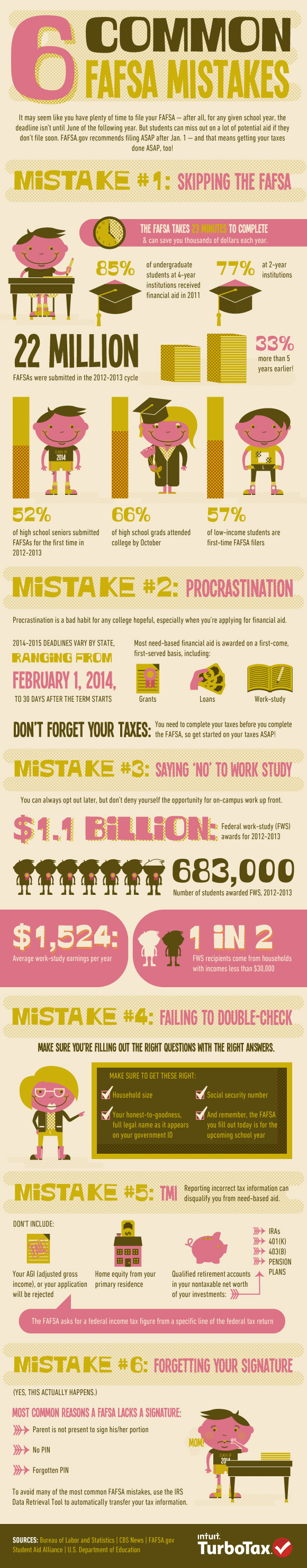 tax tips infographic